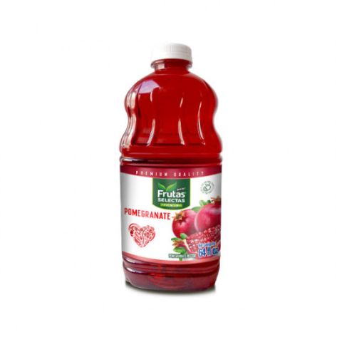 Jugo de Granada Marca Frutas selectas 1.89 L