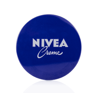 Crema Nivea 50ml lata