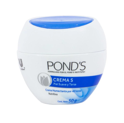 Crema S Ponds Nutritiva 50g