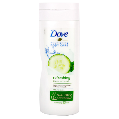 Crema dove nutr fresh 200ml