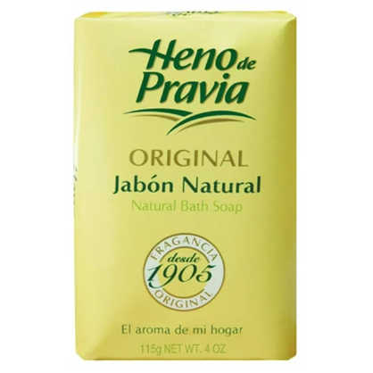 Jabon Heno de Pravia Original 115g