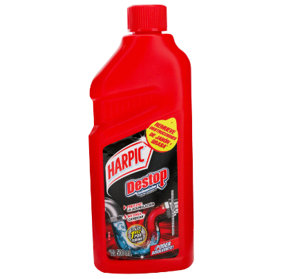 Desatorador HARPIC DESTOP 500 ML