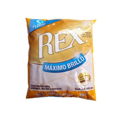 Cera Rex Maximo Brillo 445mL