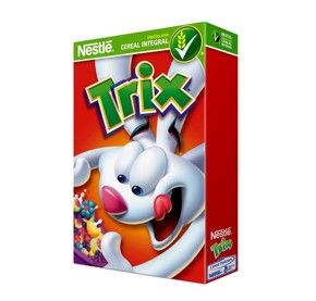 Cereal Trix Marca Nestle 150 g