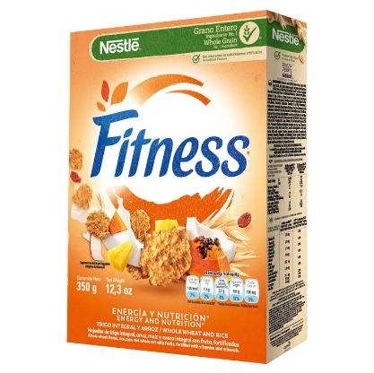 Cereal  Nestle Fitness  Frutas 350G