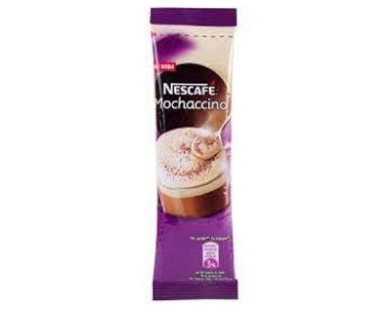 Nescafe Cappuccino Moka 25g Unidad