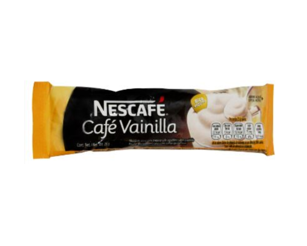 Nescafe vainilla 25g