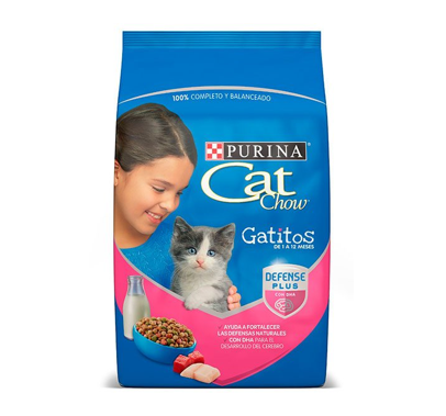 Alimento Cat Chow Gatitos  1.5kg