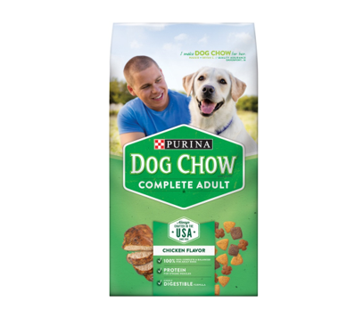 Alimento de Perro Adulto Dog Chow Complet Chicken 22.7kg 