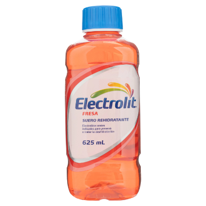 Suero Electrolit Fresa 625 ml