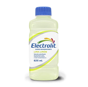 Suero Electrolit Lima limon 625ml