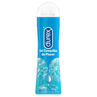 Lubricante Intimo Cosquillas de Placer  Durex 50g