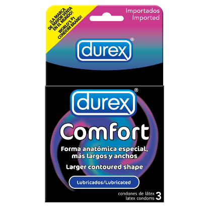 Condon Durex Confort