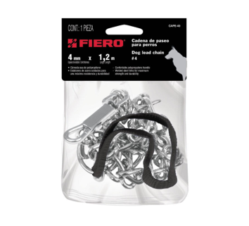 Cadena Para Perro  4mmx1.2mm 44284 Fier
