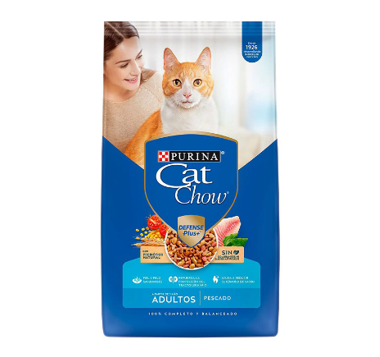 Alimento Cat Chow Purina 500g