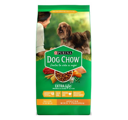 Alimento de Perro Adulto Raza peq Dog Chow 25kg