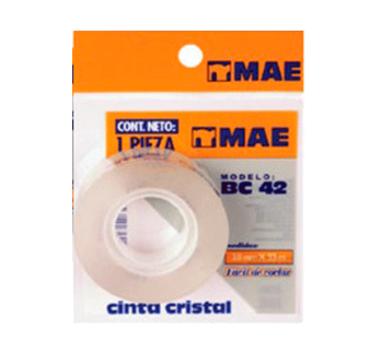 Cinta Mae Cristal