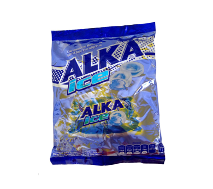 Confite Alka Ice 370g