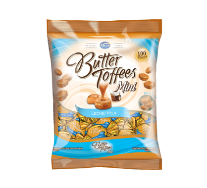 Confite Butter Tofffees Chocolate 400gr