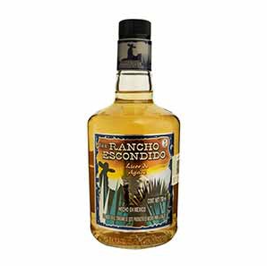 Tequila Oro Rancho Escondido  750 ml
