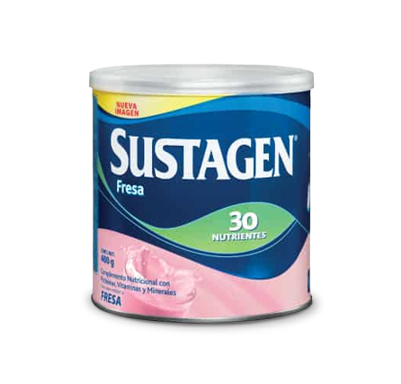 Sustangen Fresa 400g