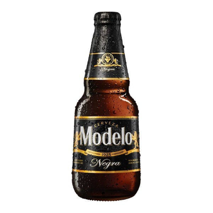 Cerveza Modelo Negra bot 355ml