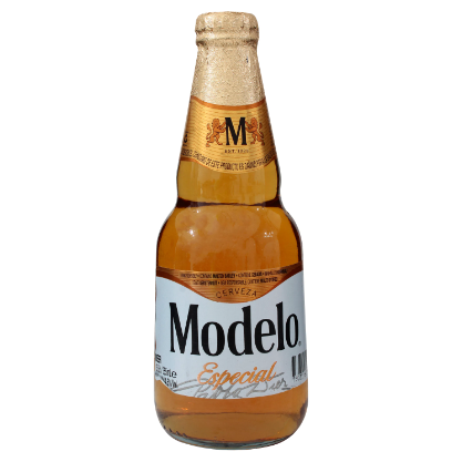 Cerveza Modelo Especial Botella 355ml