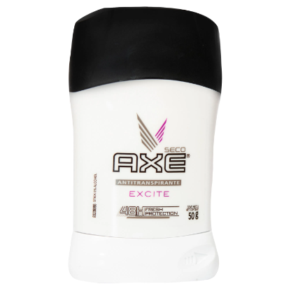 Desodorante axe barra excite 50g