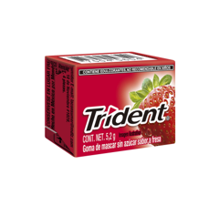 Trident 4´S Fresa 5.2g