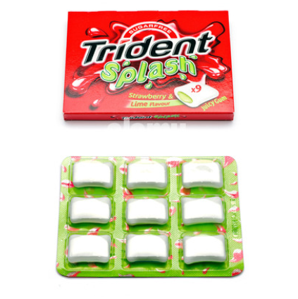 Trident Splash edición especial