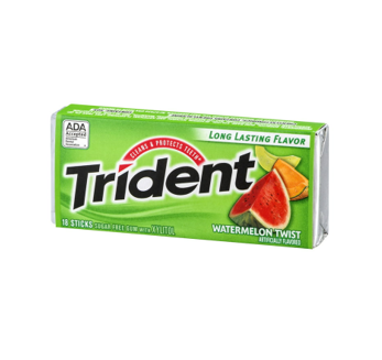 Trident watermelon twist 18`s