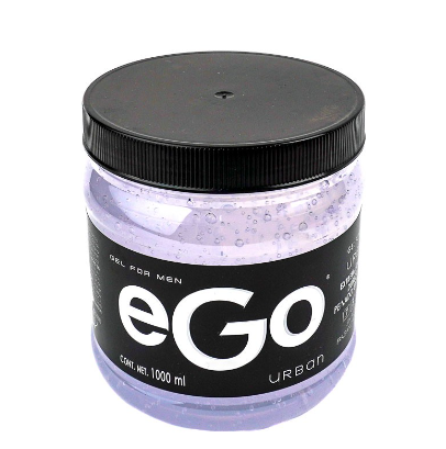 Gel para el cabello, Marca EGO 1000ML