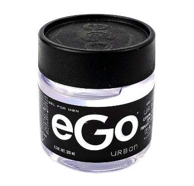 Gel Para Cabello Urban eGo Extra Fuerte 200 mL