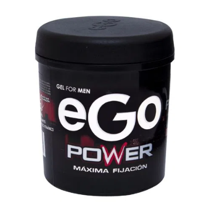 Gel Power Ego Maxima Fijación 500g