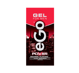 Gel Ego Power Maxima Fijacion 15 mL