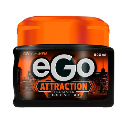 Gel Ego atraction 500ml