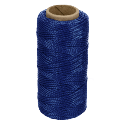 Cuerda Constructor Color Azul 65m