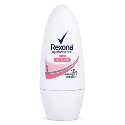 Desodorante Tono Perfecto Roll On Rexona 50mL