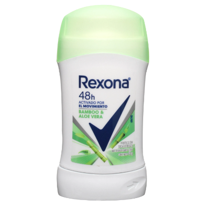 Desodorante Rexona Stay Fresh Bamboo & Aloe 45g