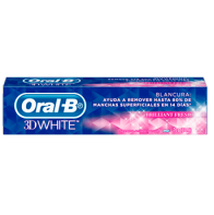 Crema dental oral B 3D white 53ml