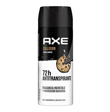 Desodorante Axe Antitraspirante Collision 88g