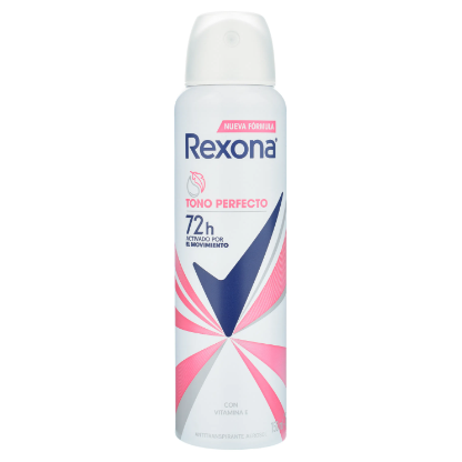 Desodorante Ae Rexona Tono perfecto 150ml