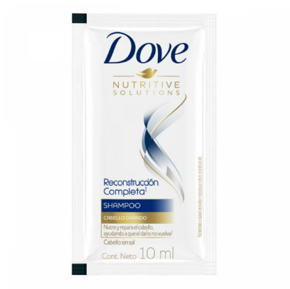 Shampoo Dove Reconstruccion Completa 10mL