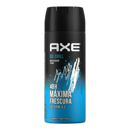 Desodorante Axe ICE CHILL Fragancia 97g