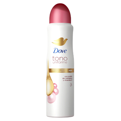 Desodorante Dove Tono Uniforme 48h 150mL