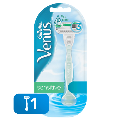 Prestobarba Gillette Venus Divine 1 Unidad