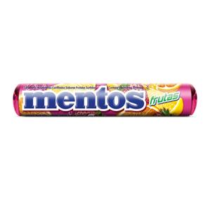 Mentos Frutas 29.71g