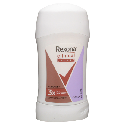 Desodorante Rexona Clinical Expert Barra 46g