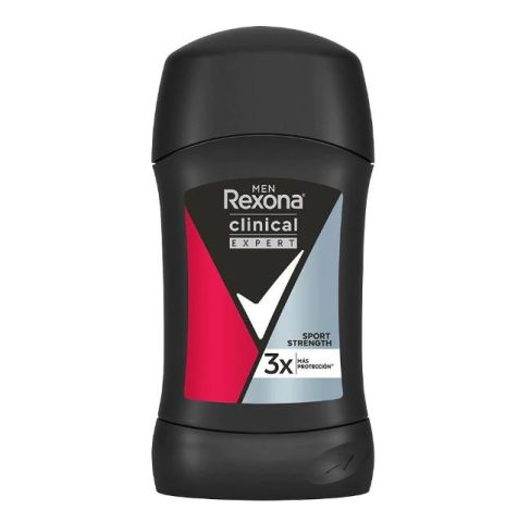 Desodorante Rexona Clinical Expert Sport 46g