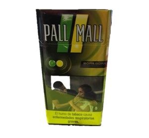 Cigarros Bora Bora Pall Mall